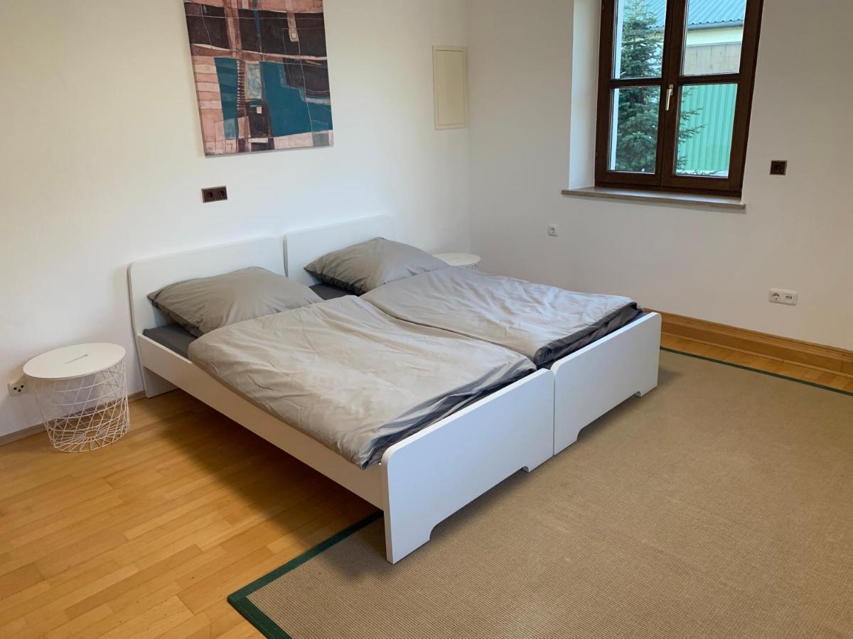 Villa Mit Pool Und Grillplatz In Regensburg Buitenkant foto