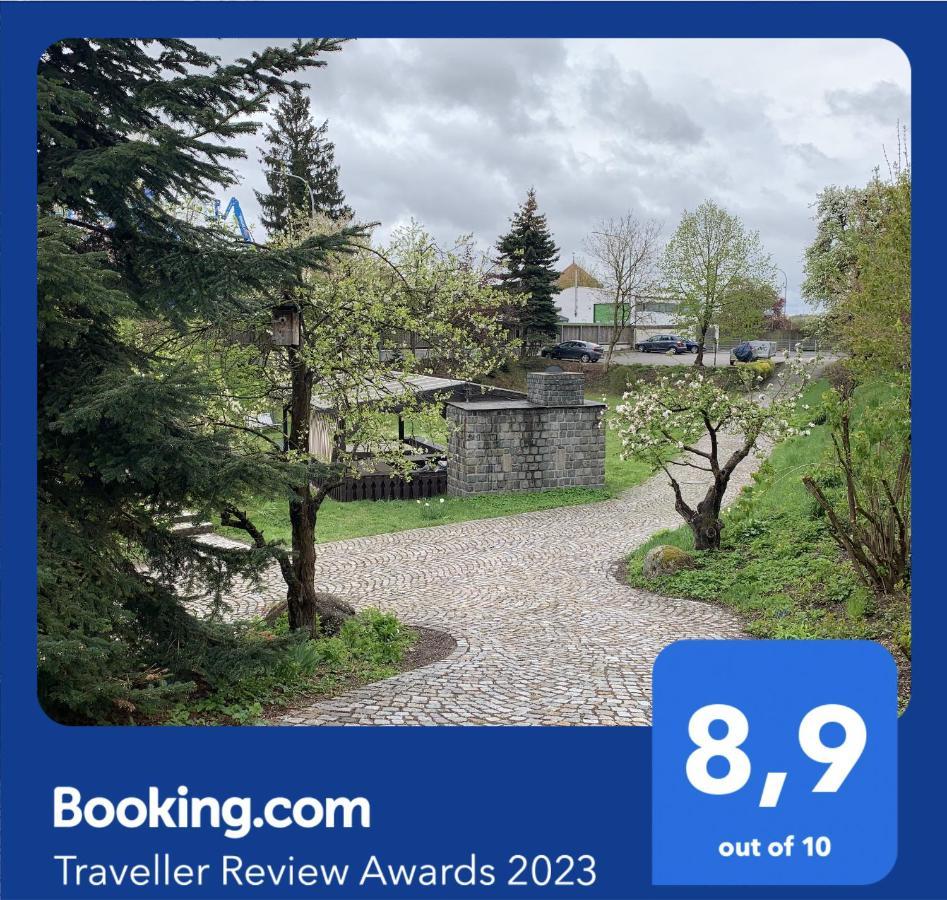 Villa Mit Pool Und Grillplatz In Regensburg Buitenkant foto