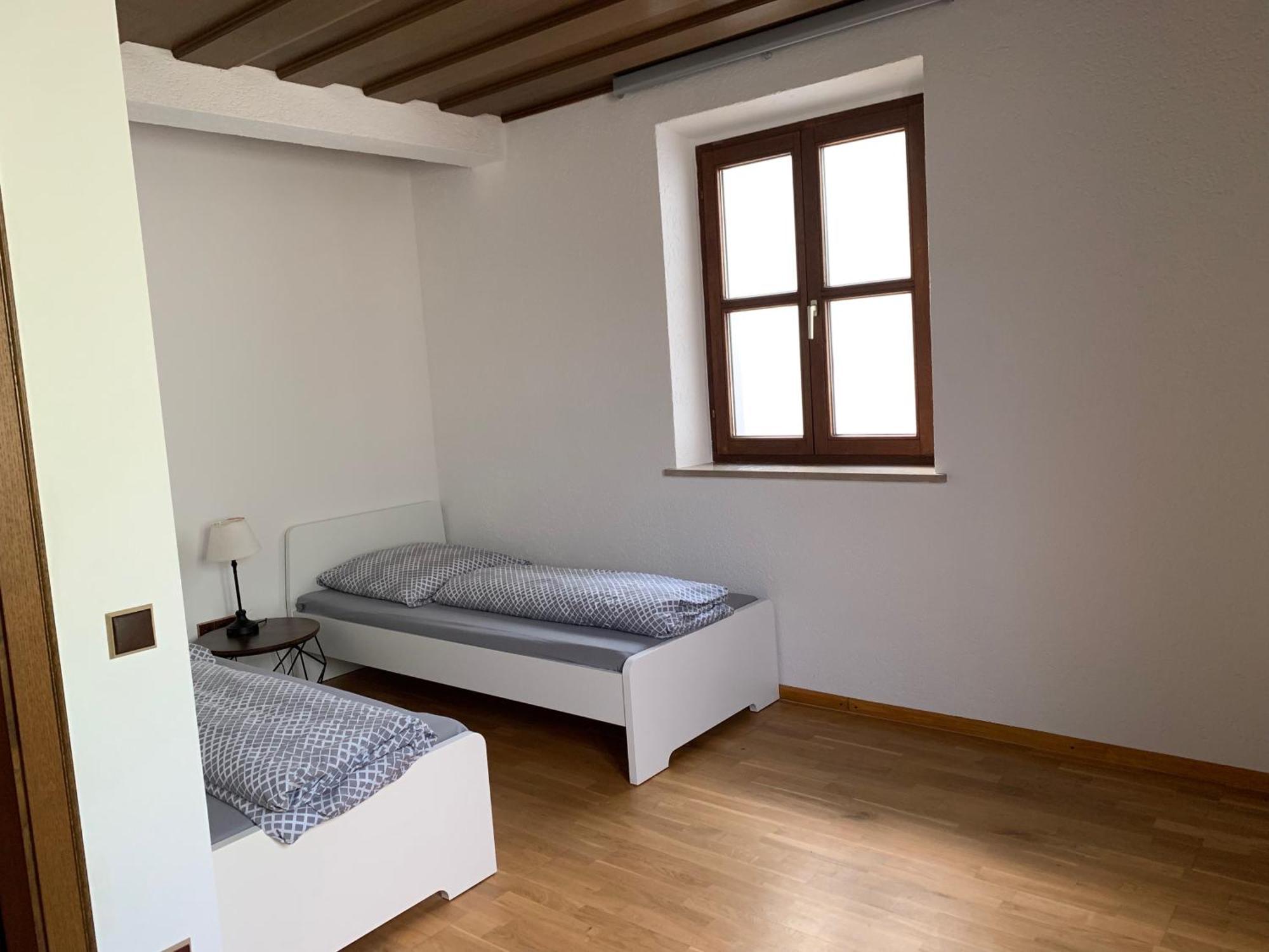 Villa Mit Pool Und Grillplatz In Regensburg Buitenkant foto